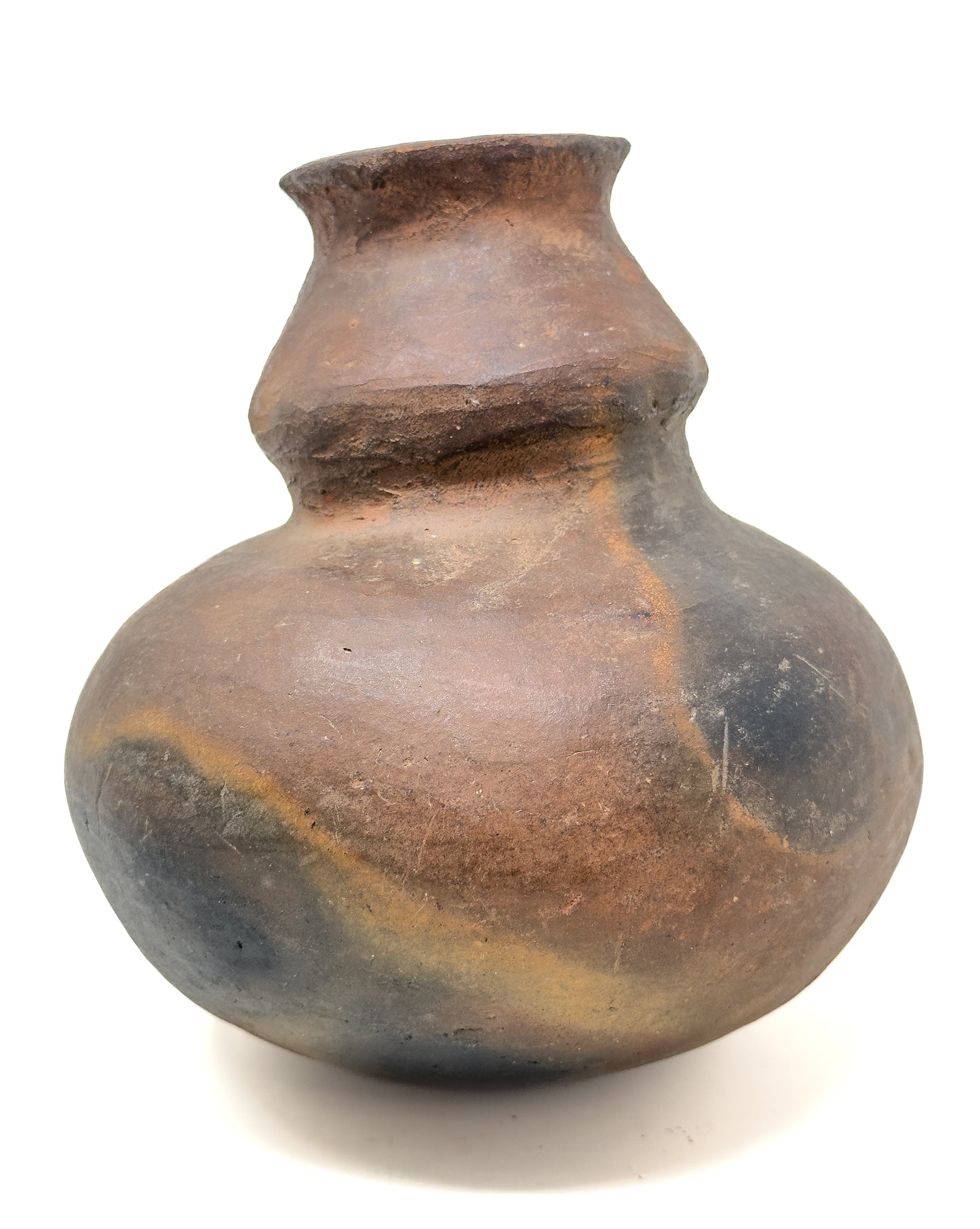 Pre Columbian Sinagua Culture Bottle
