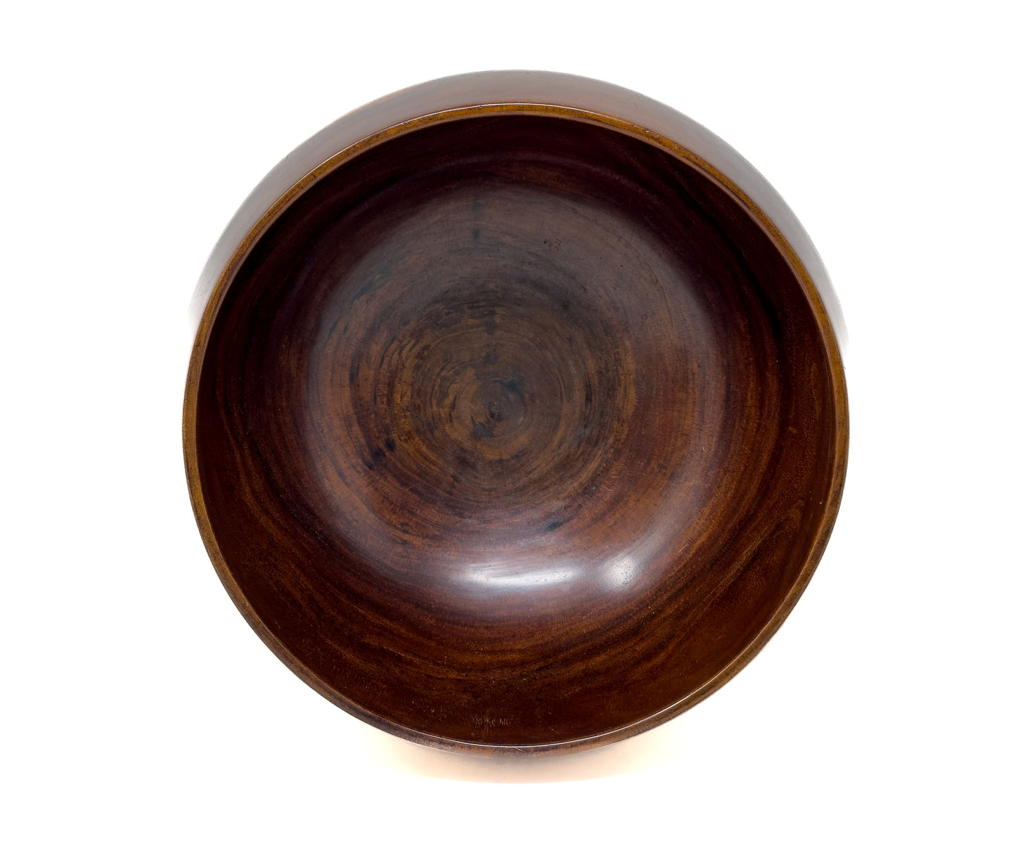 Antique Hawaiian Calabash Bowl