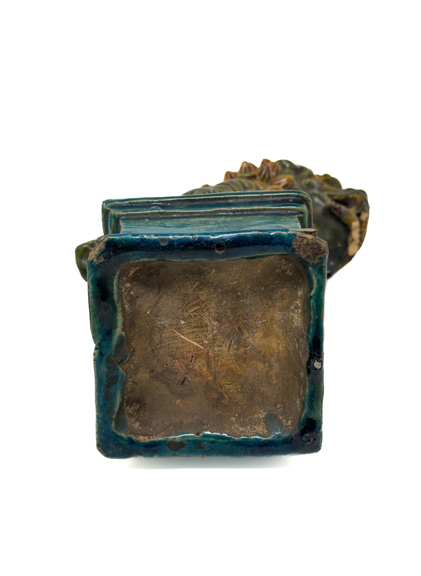 Antique Chinese Guardian Lion