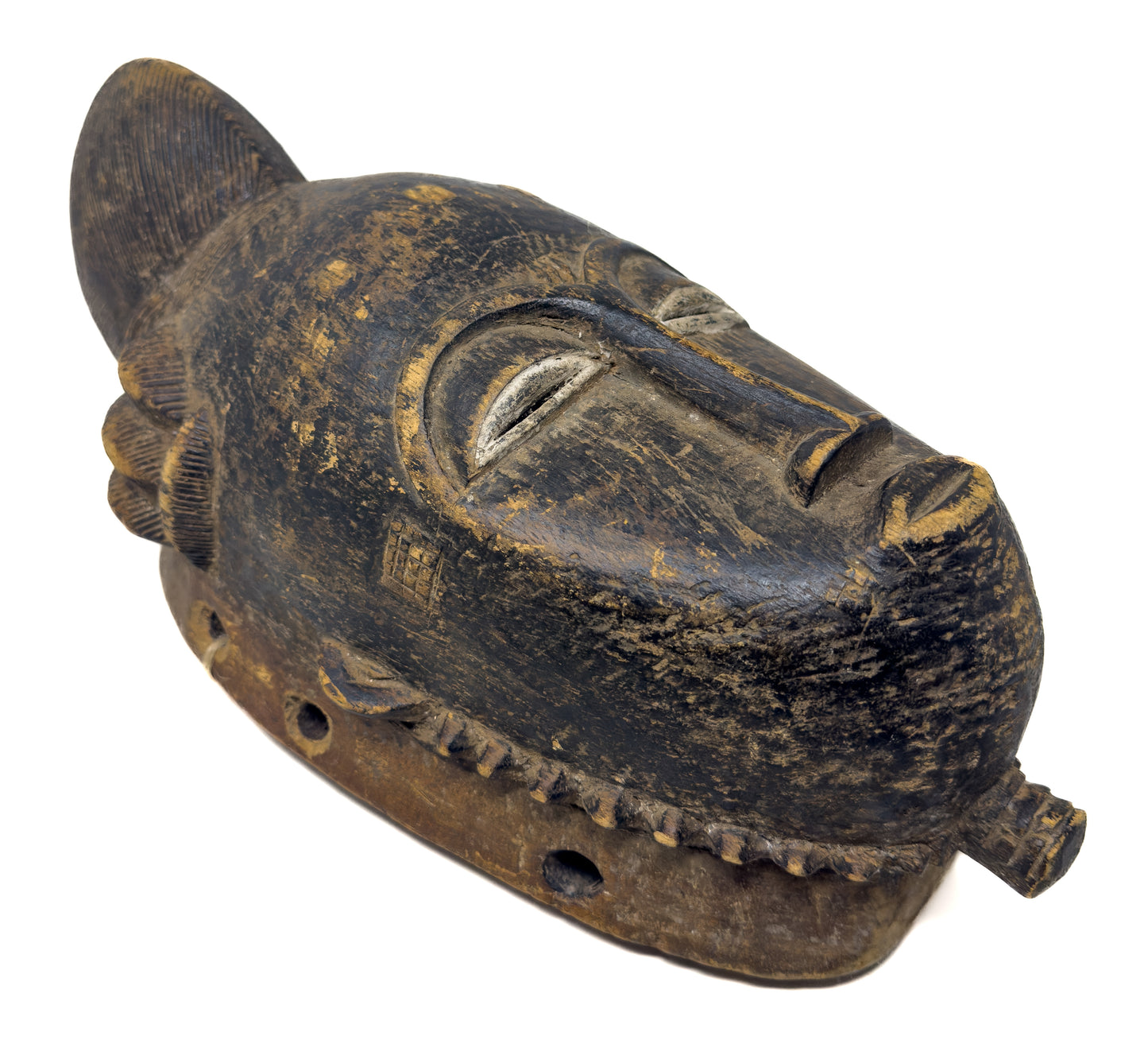 Vintage Baule Mask