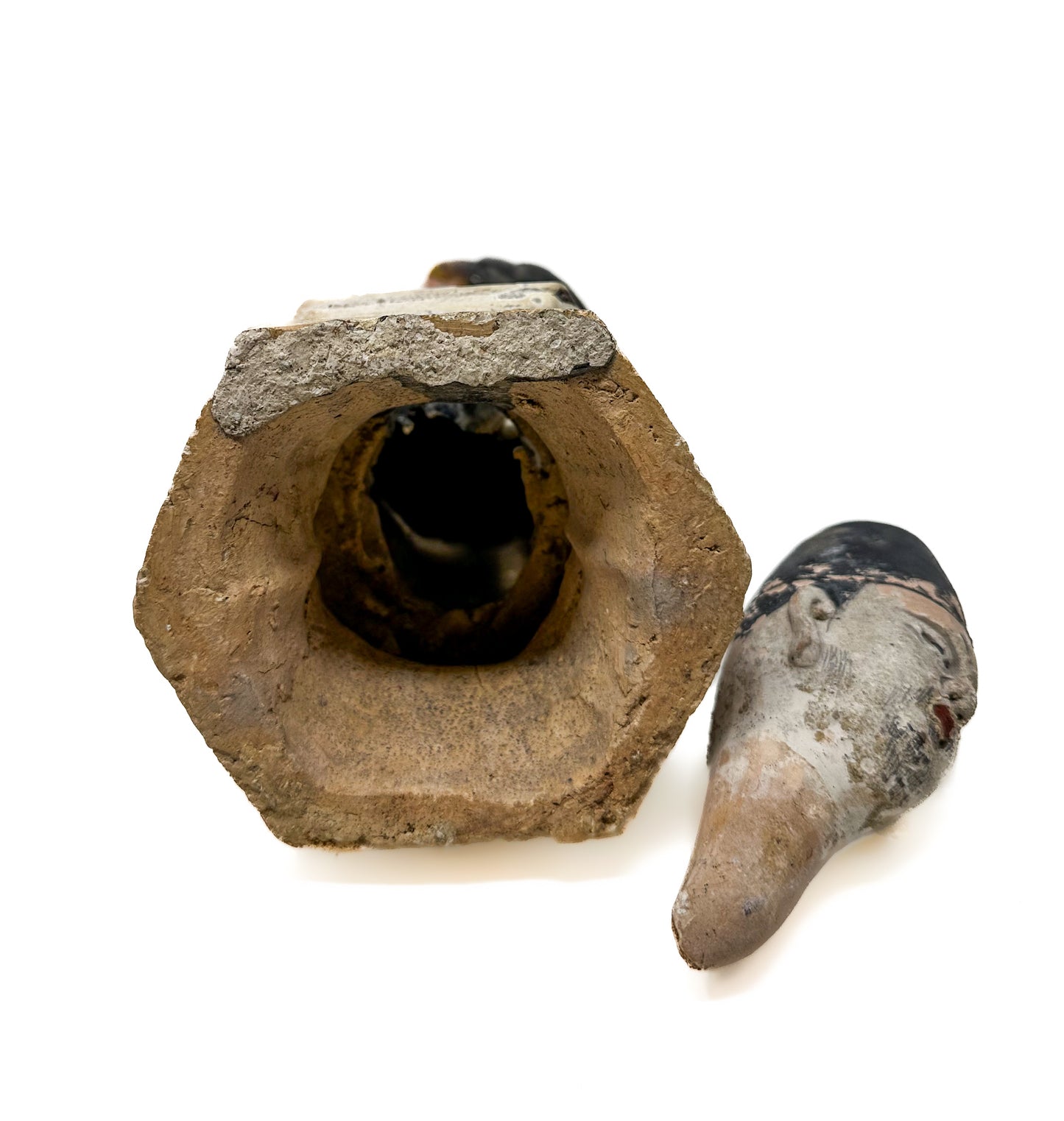 Antique Ming Tomb Attendant