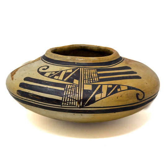 Antique Hopi Pot by Nampeyo of Hano