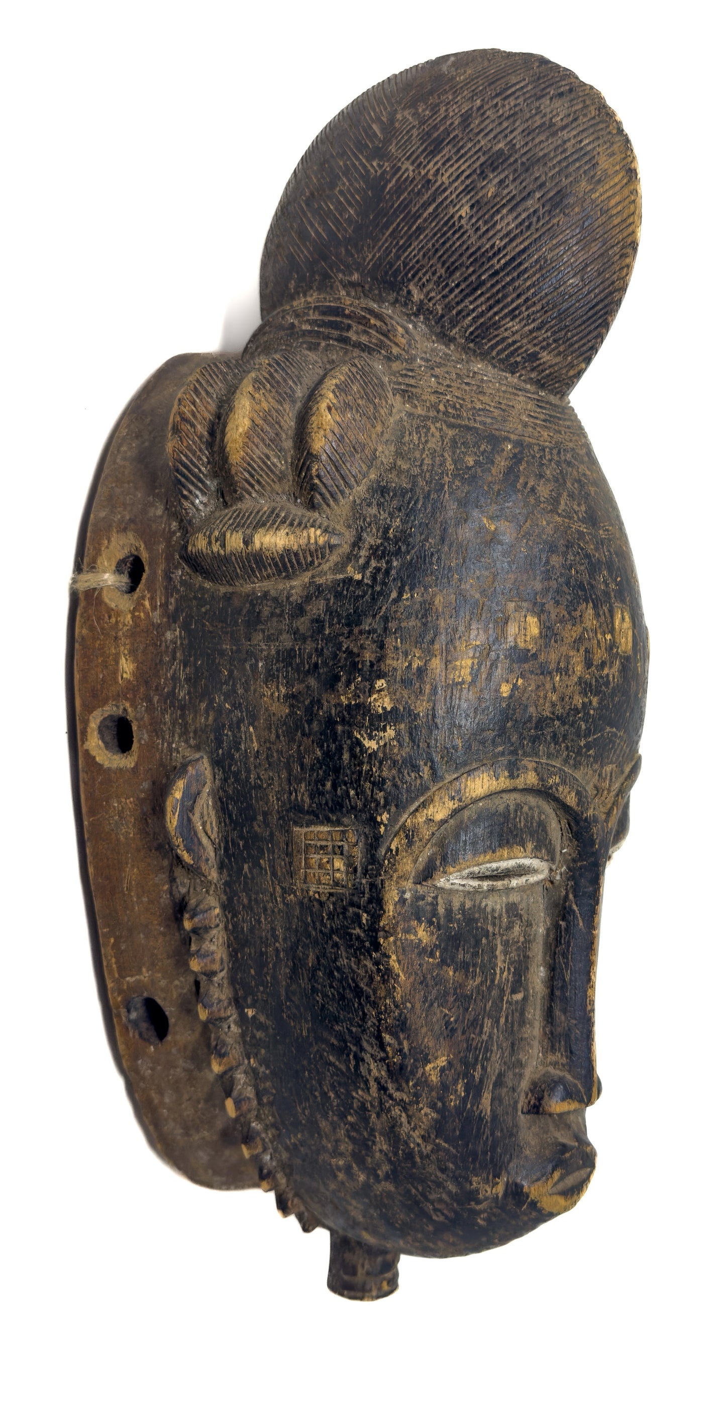 Vintage Baule Mask