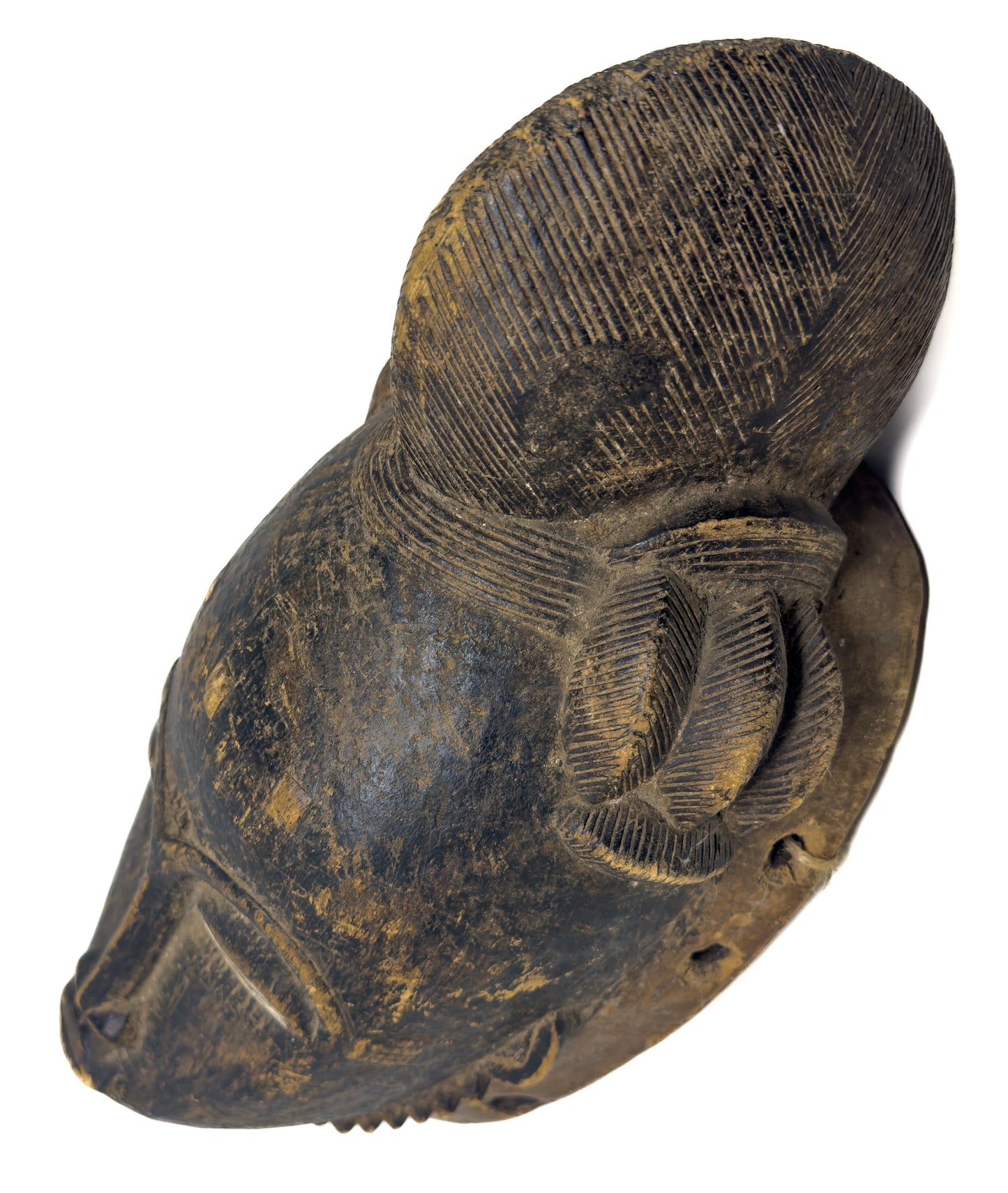 Vintage Baule Mask