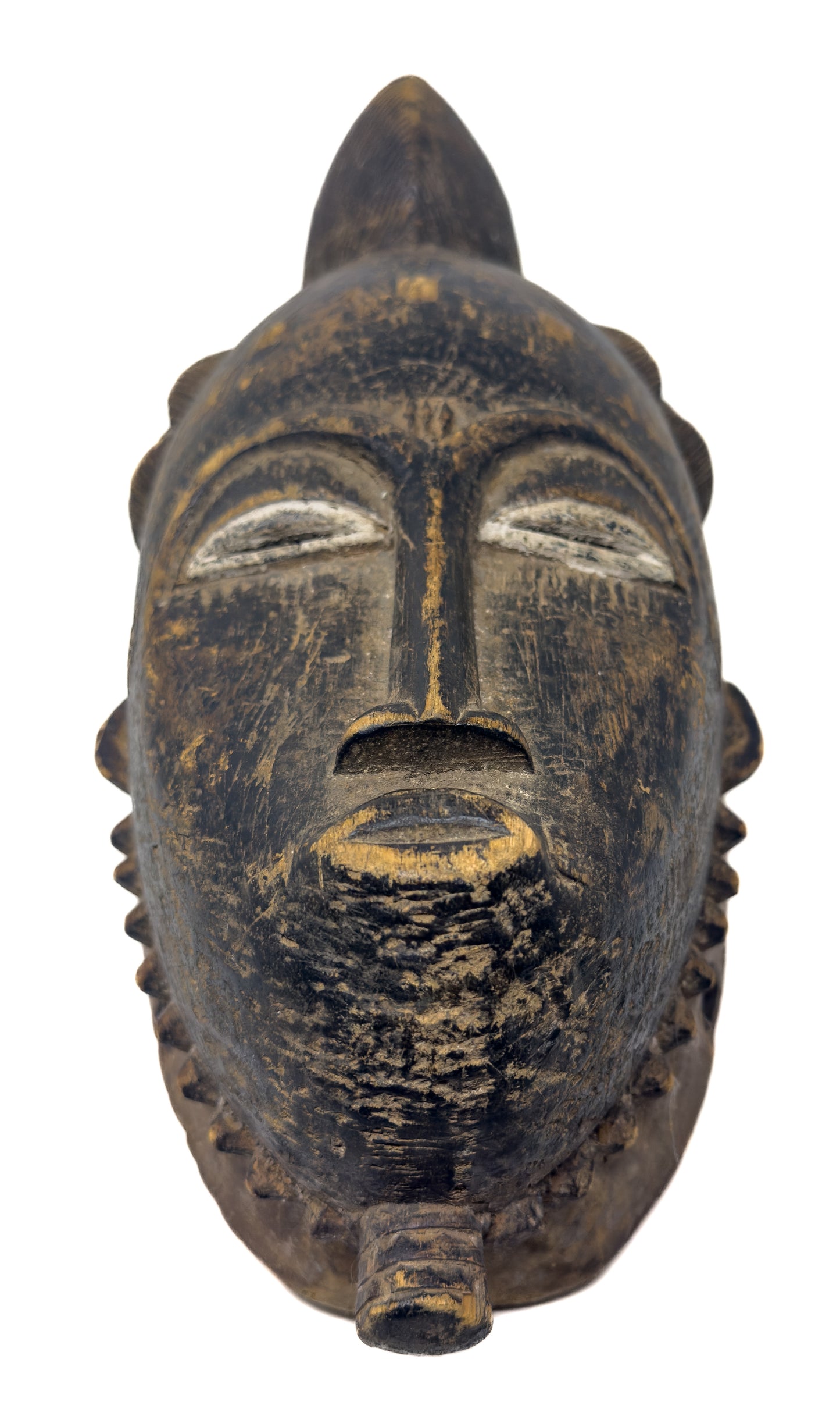 Vintage Baule Mask