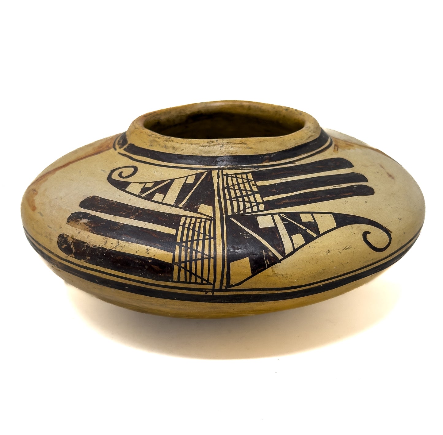 Antique Hopi Pot by Nampeyo of Hano