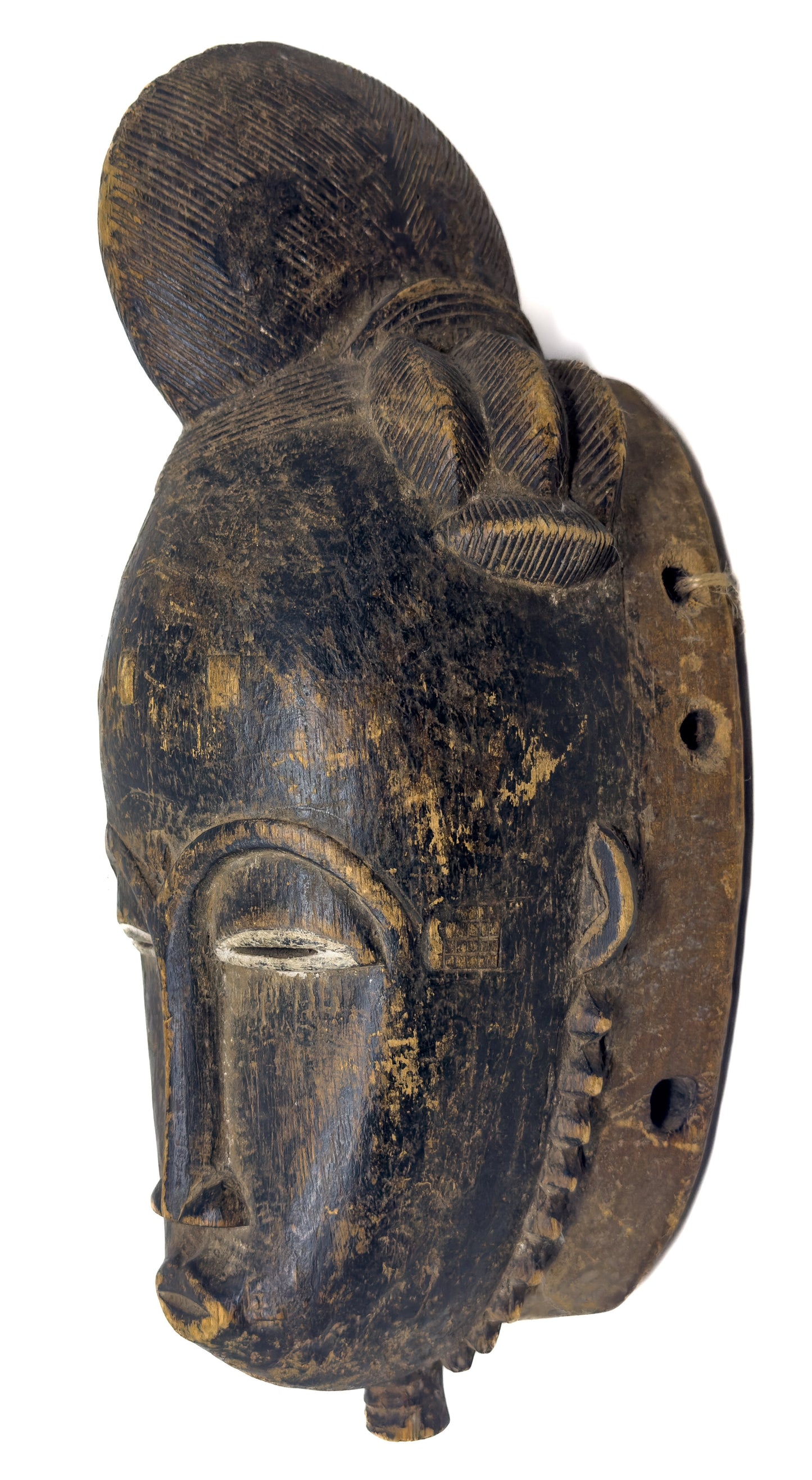 Vintage Baule Mask