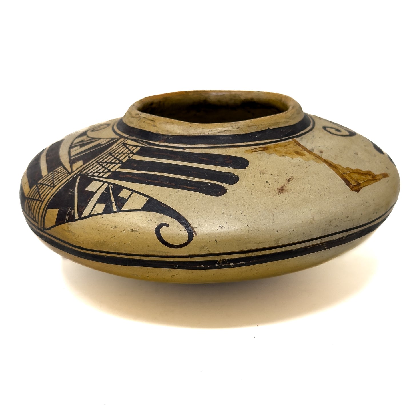 Antique Hopi Pot by Nampeyo of Hano