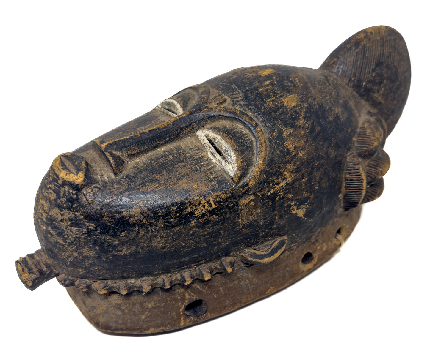 Vintage Baule Mask