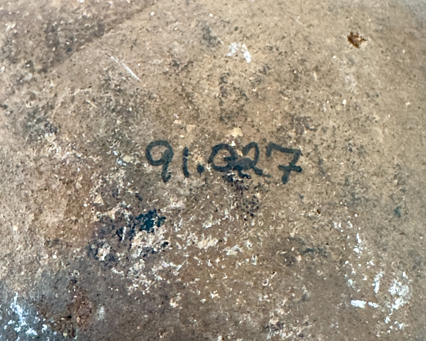 Pre Columbian Sinagua Culture Bottle