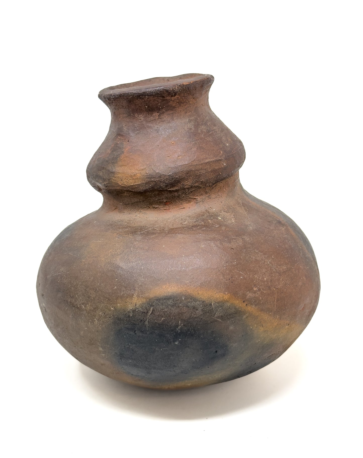 Pre Columbian Sinagua Culture Bottle