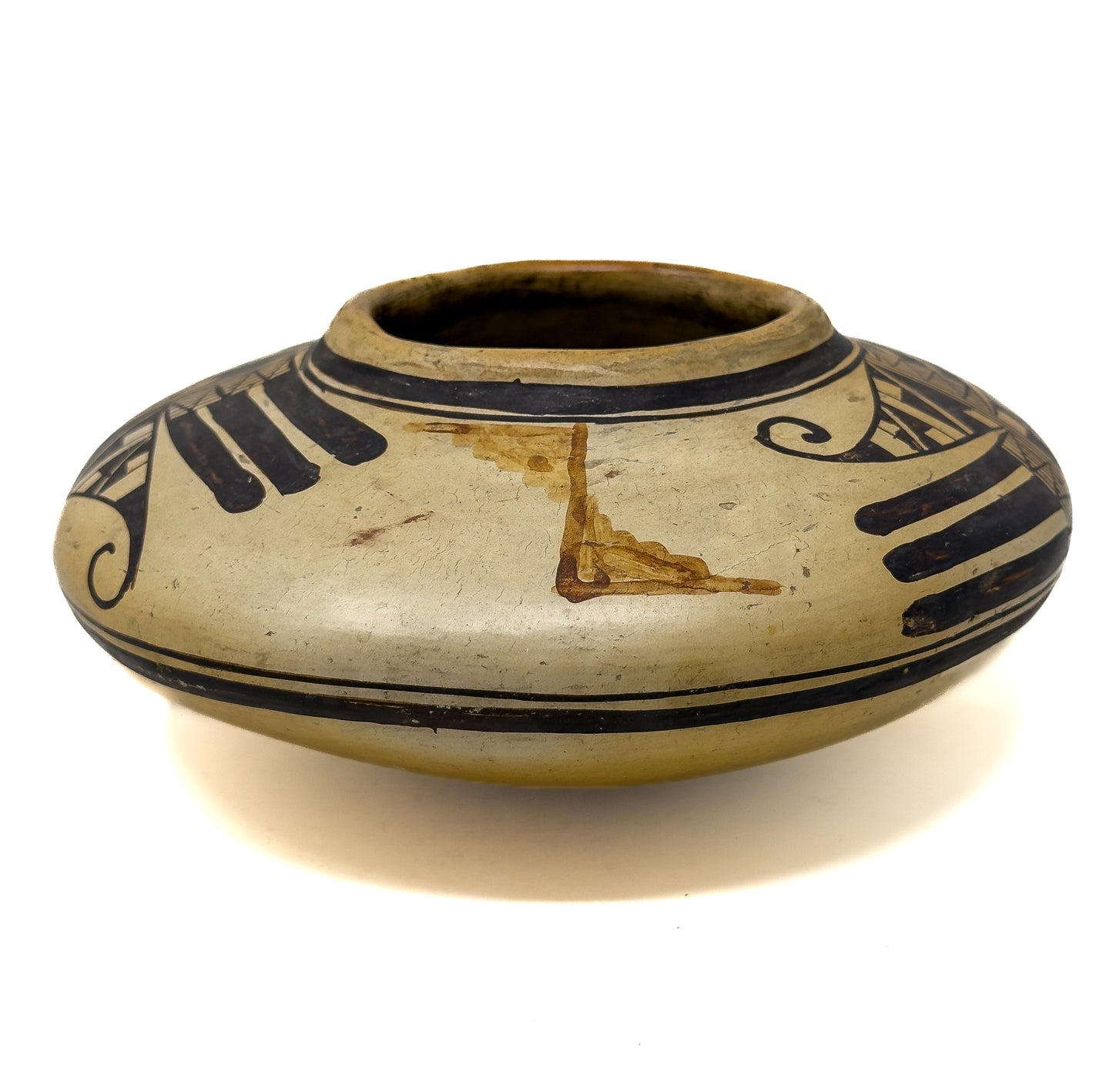 Antique Hopi Pot by Nampeyo of Hano