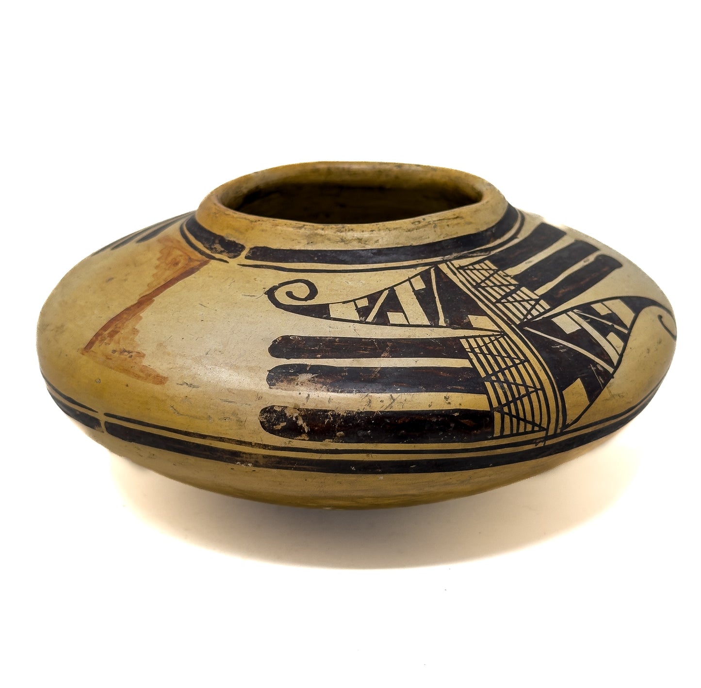 Antique Hopi Pot by Nampeyo of Hano