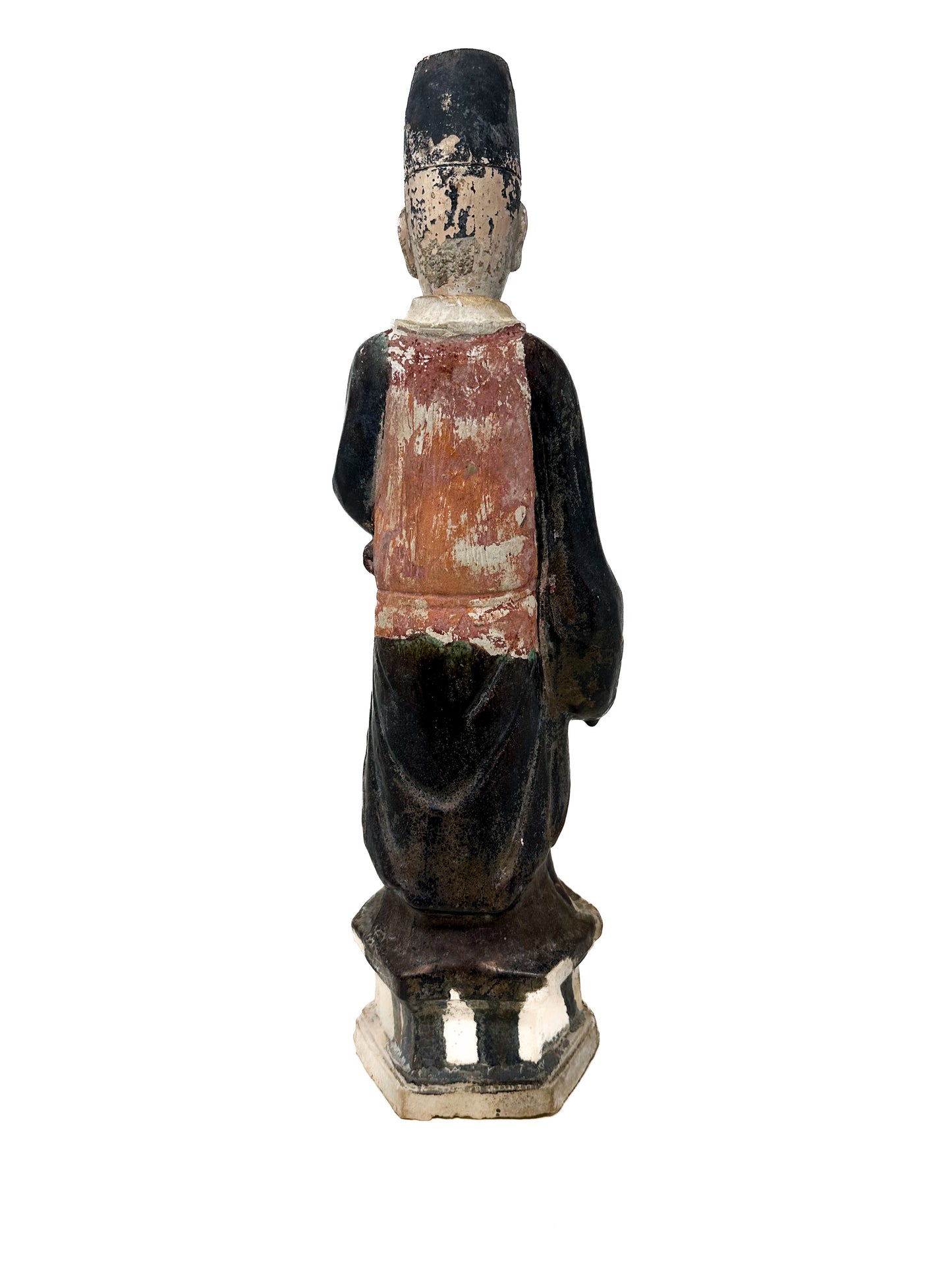 Antique Ming Tomb Attendant