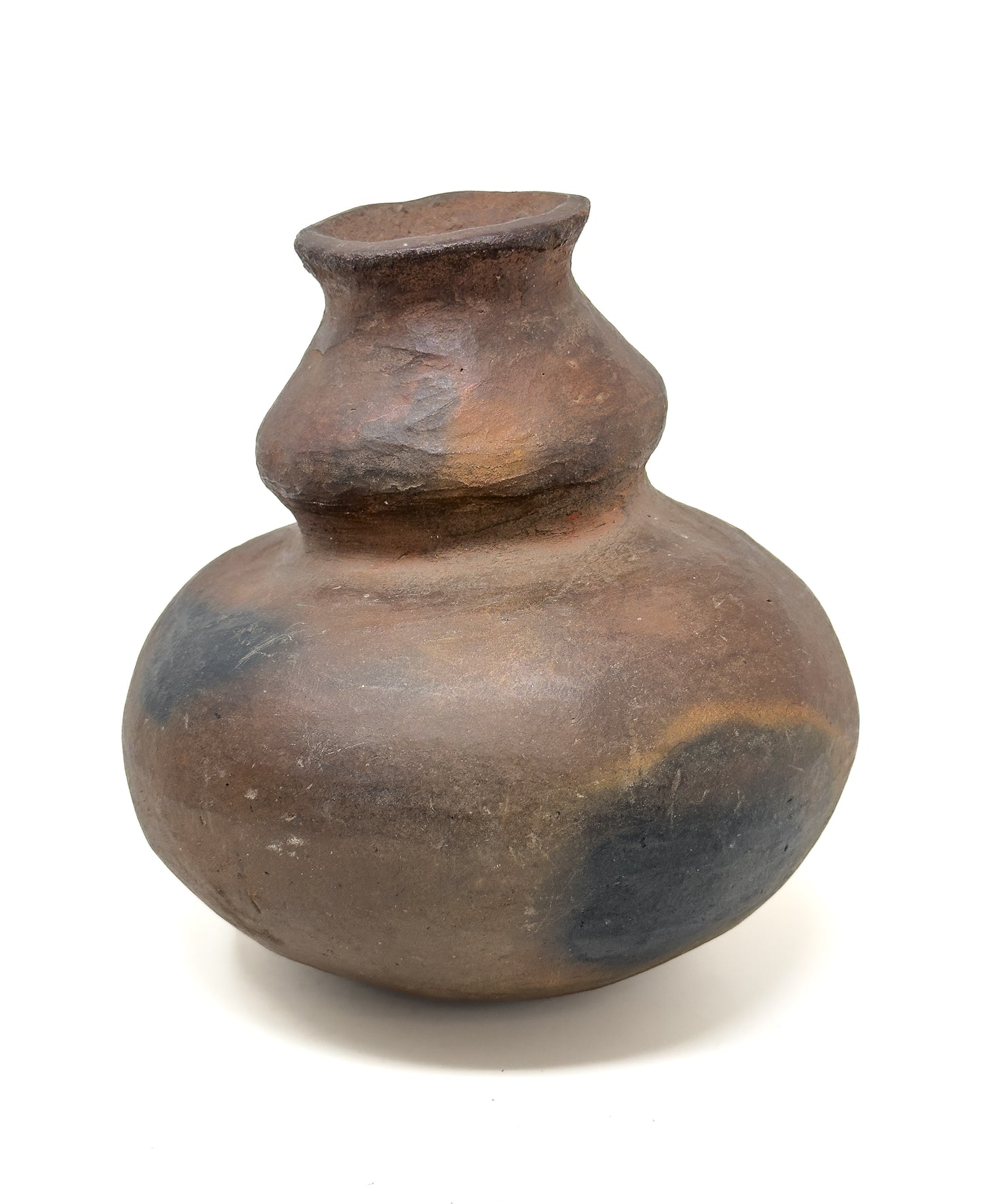 Pre Columbian Sinagua Culture Bottle
