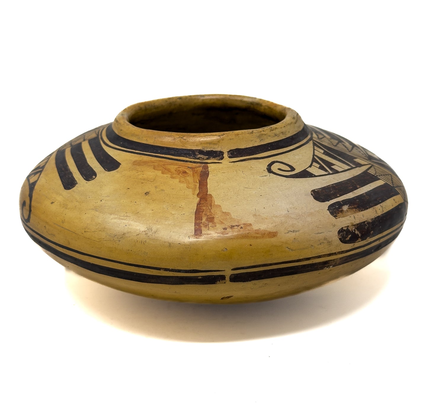 Antique Hopi Pot by Nampeyo of Hano