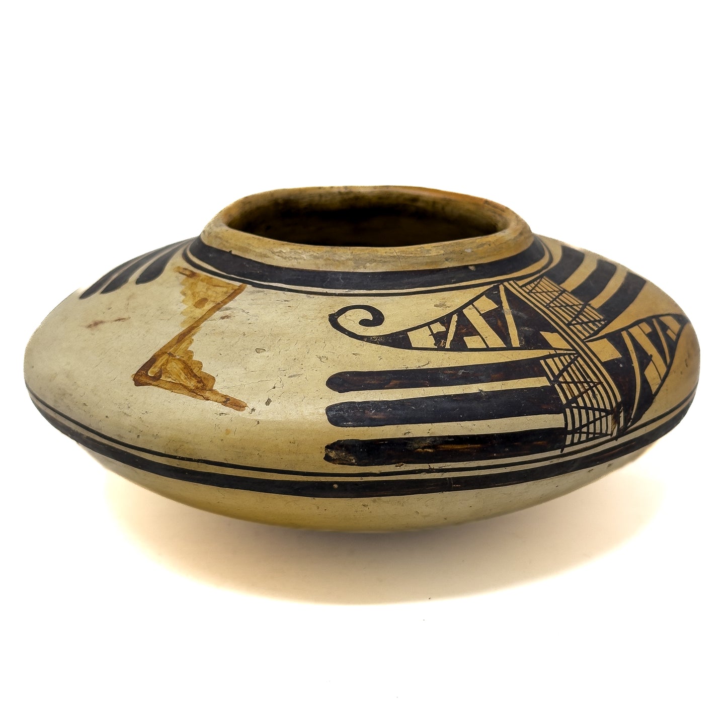 Antique Hopi Pot by Nampeyo of Hano