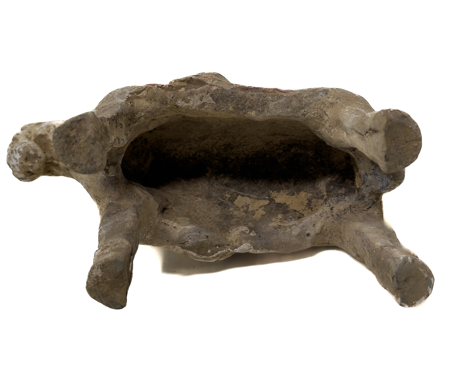 Ancient Chinese Horse and Rider